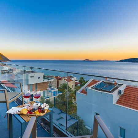 Villa Deida & Laoda Kaş Extérieur photo