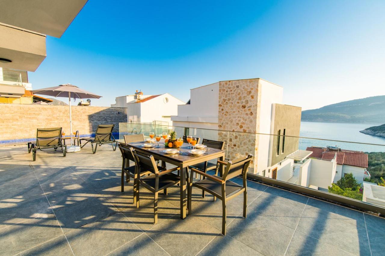 Villa Deida & Laoda Kaş Extérieur photo