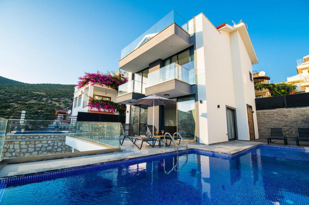 Villa Deida & Laoda Kaş Extérieur photo
