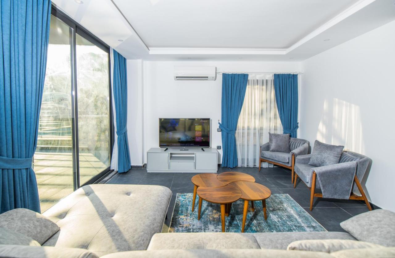 Villa Deida & Laoda Kaş Extérieur photo