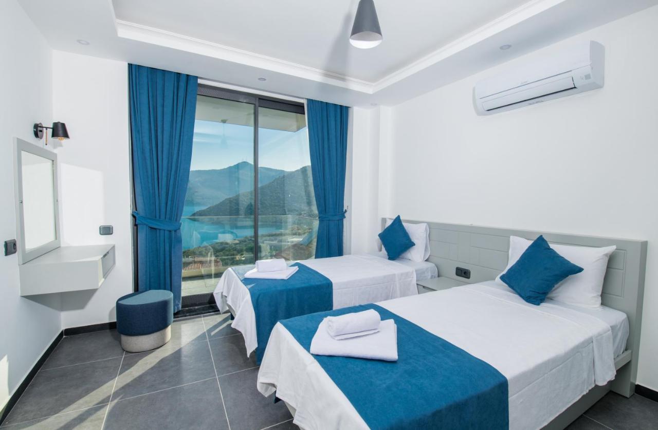 Villa Deida & Laoda Kaş Extérieur photo