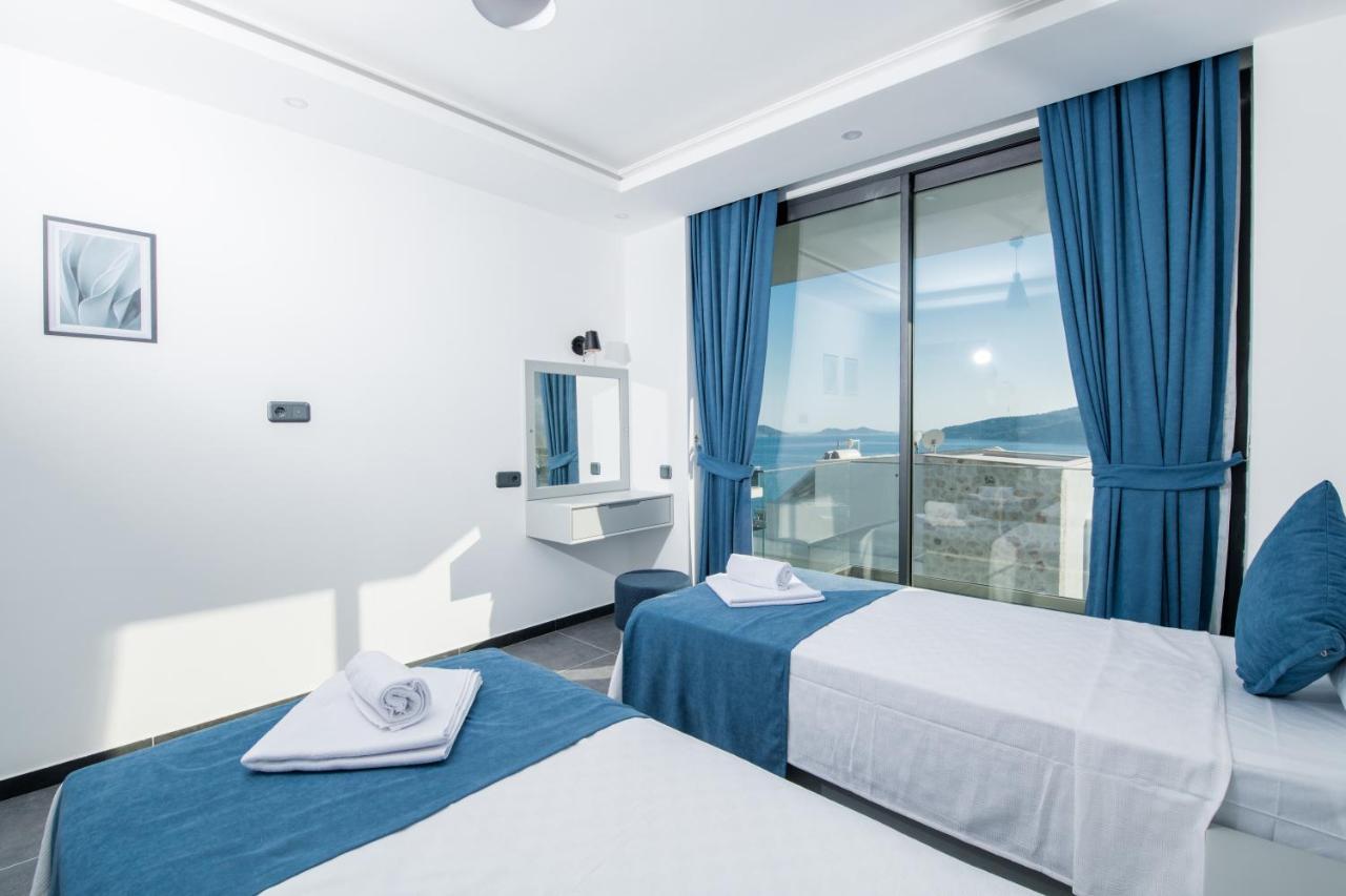 Villa Deida & Laoda Kaş Extérieur photo