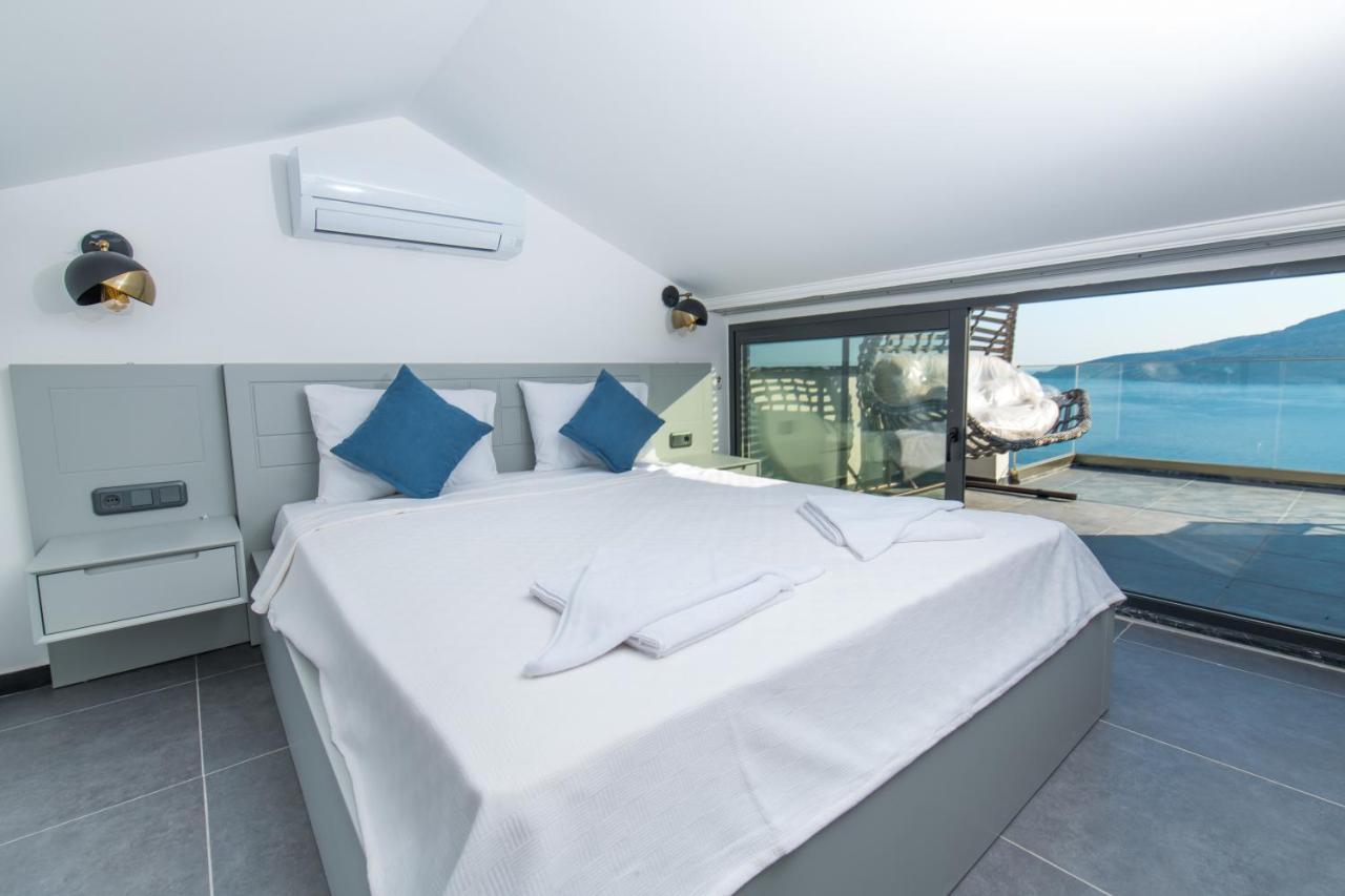 Villa Deida & Laoda Kaş Extérieur photo