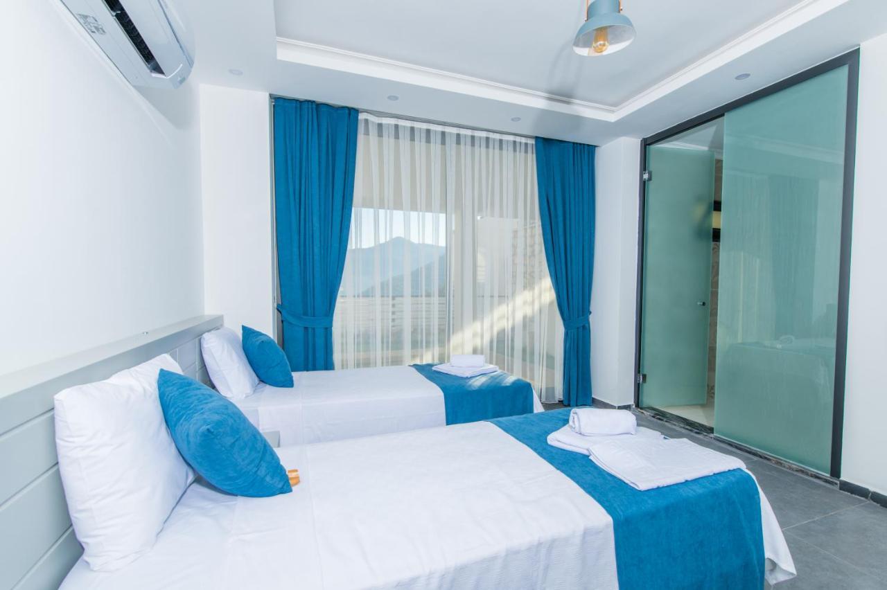 Villa Deida & Laoda Kaş Extérieur photo