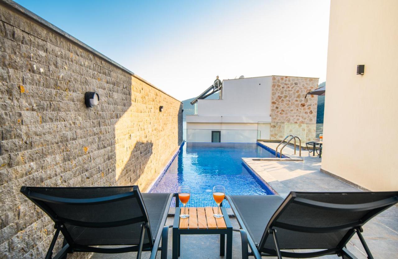 Villa Deida & Laoda Kaş Extérieur photo