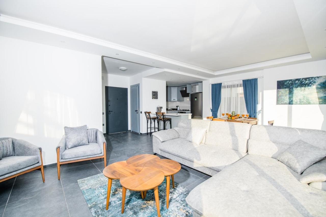 Villa Deida & Laoda Kaş Extérieur photo