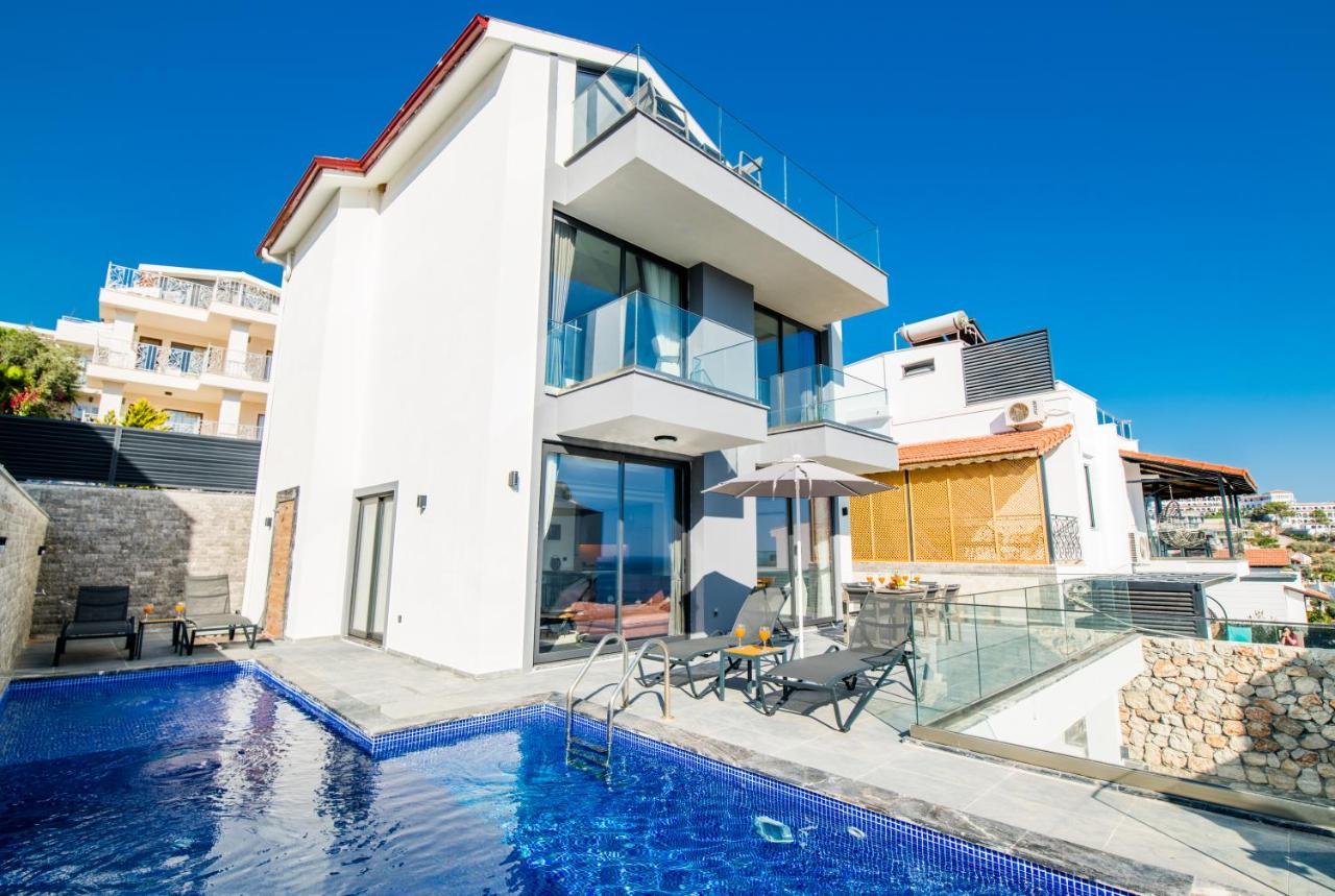Villa Deida & Laoda Kaş Extérieur photo