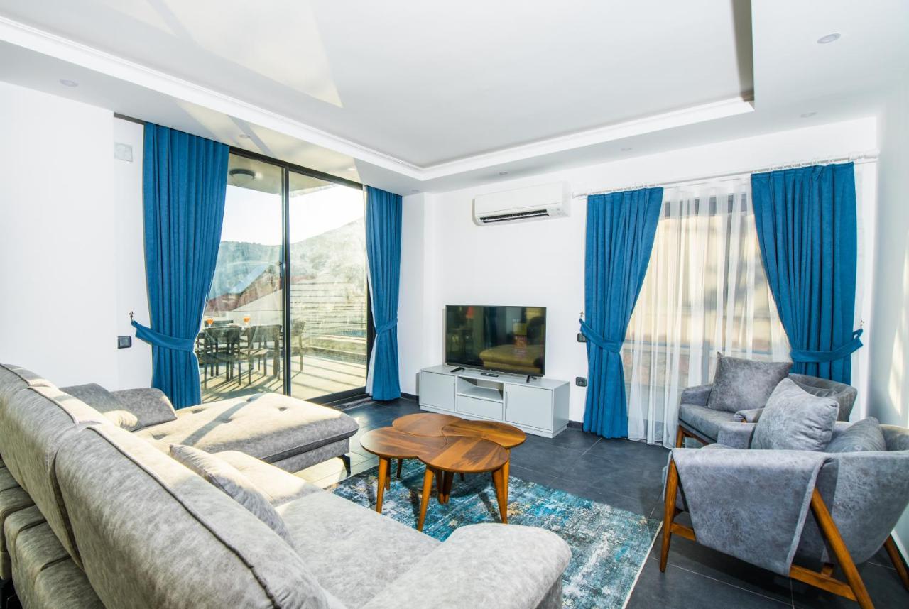 Villa Deida & Laoda Kaş Extérieur photo
