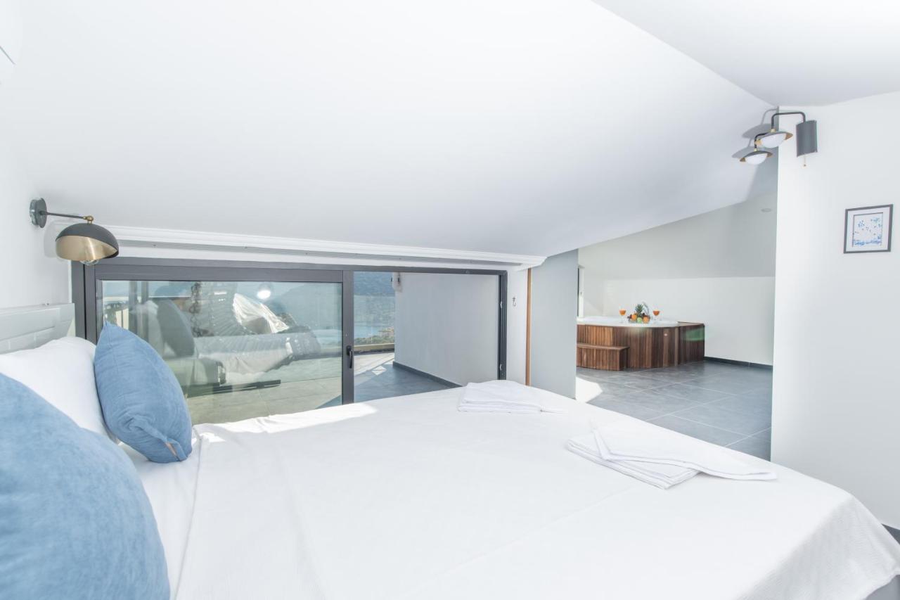 Villa Deida & Laoda Kaş Extérieur photo