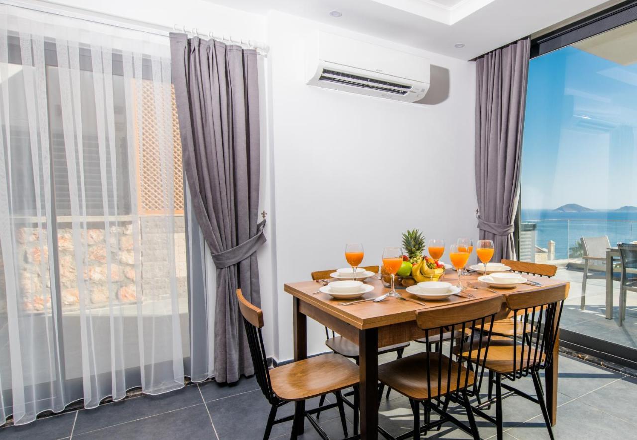 Villa Deida & Laoda Kaş Extérieur photo