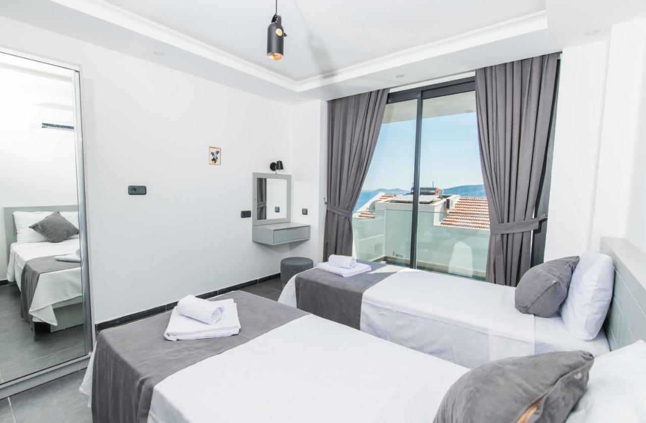 Villa Deida & Laoda Kaş Extérieur photo