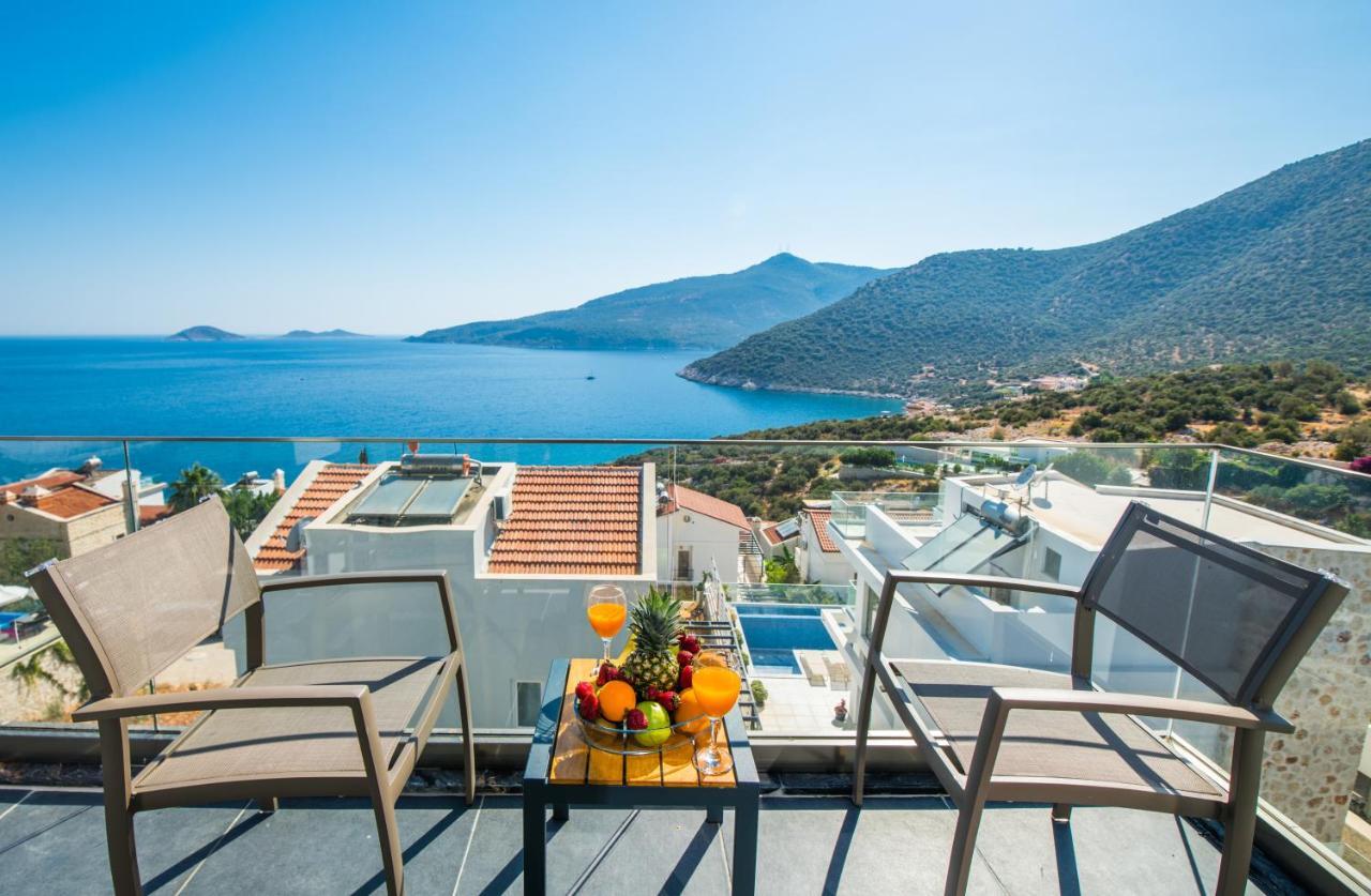 Villa Deida & Laoda Kaş Extérieur photo