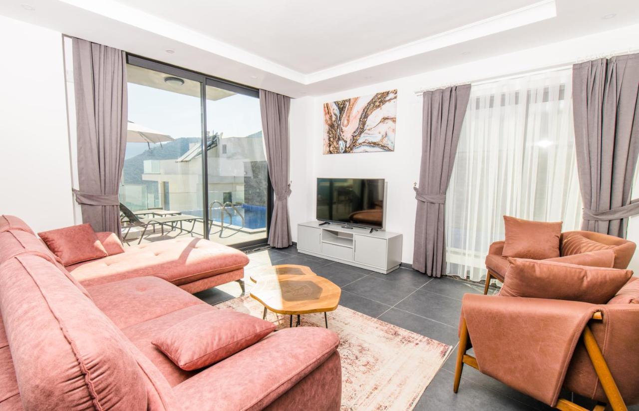 Villa Deida & Laoda Kaş Extérieur photo