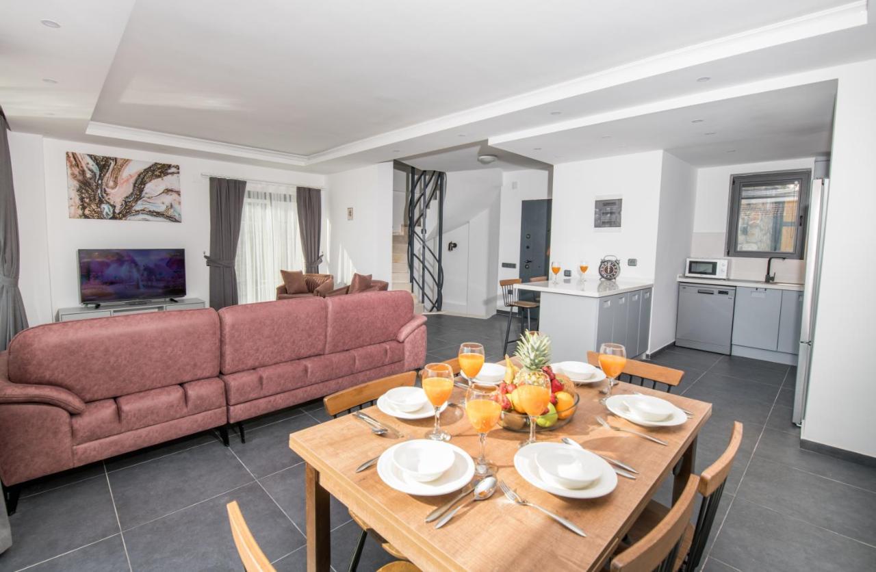 Villa Deida & Laoda Kaş Extérieur photo