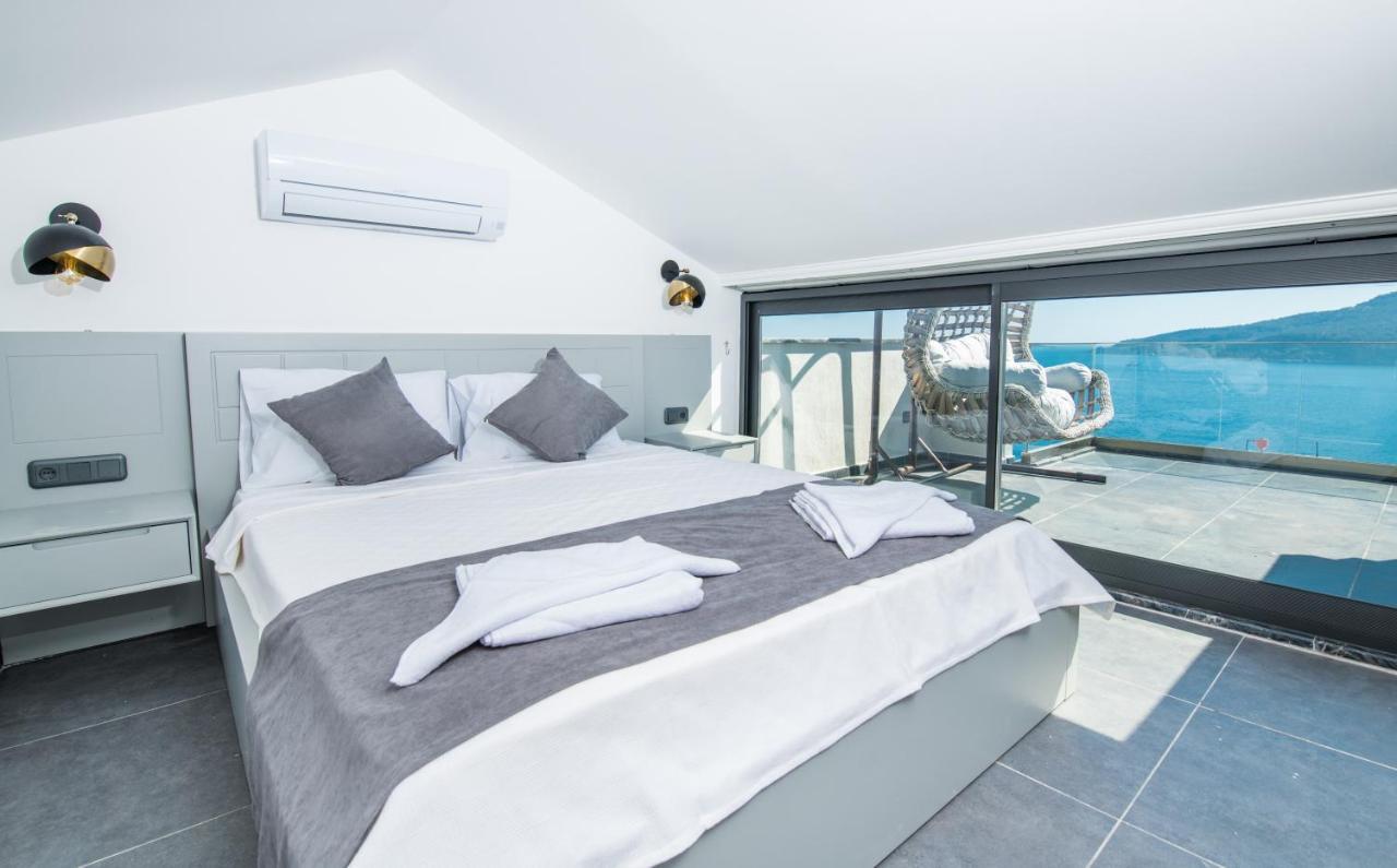 Villa Deida & Laoda Kaş Extérieur photo