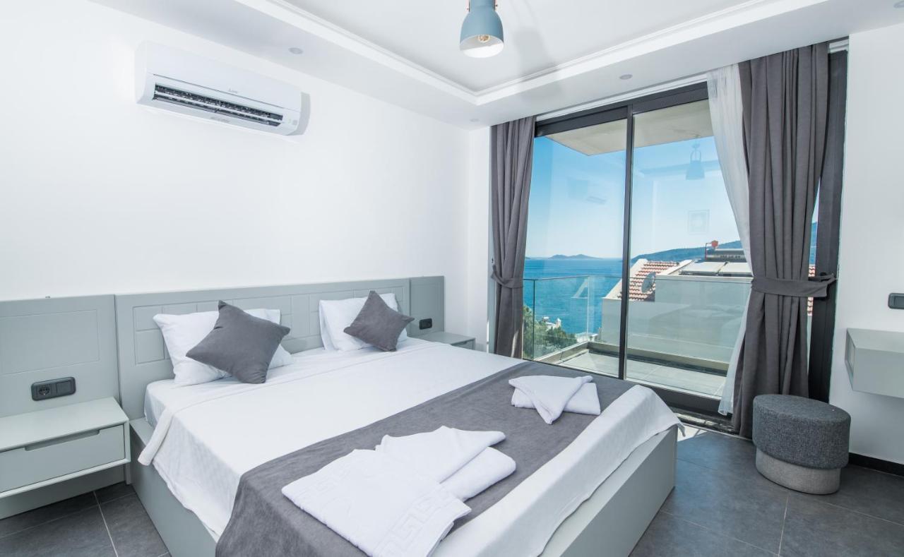 Villa Deida & Laoda Kaş Extérieur photo