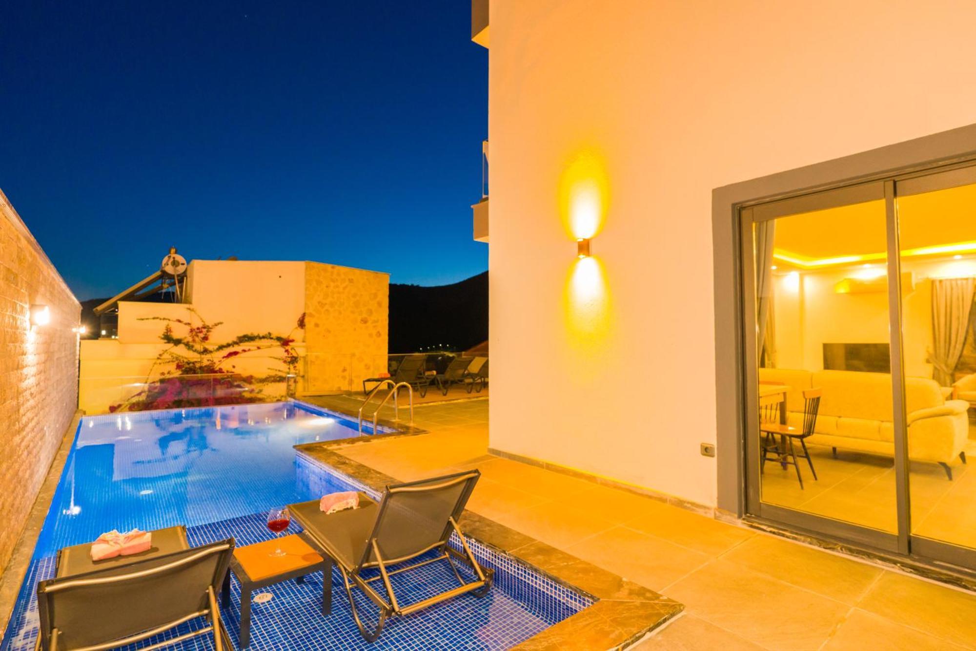 Villa Deida & Laoda Kaş Extérieur photo