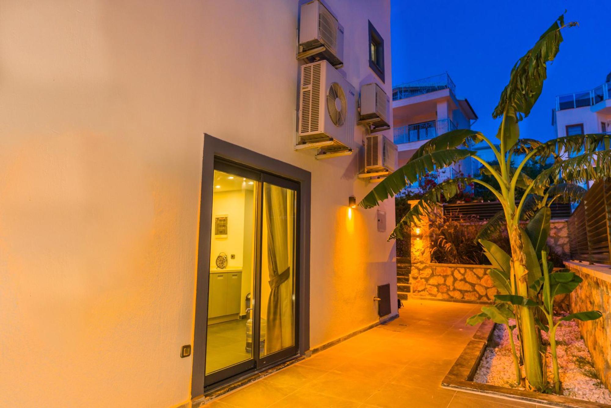 Villa Deida & Laoda Kaş Extérieur photo