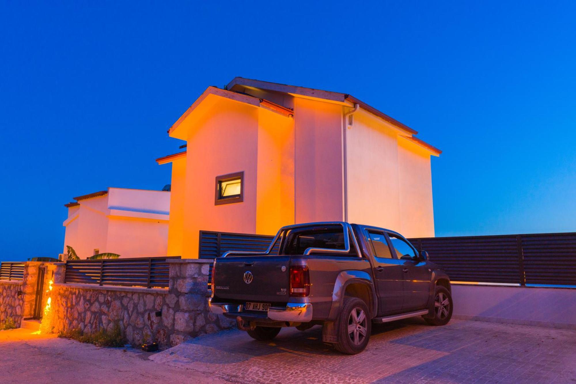 Villa Deida & Laoda Kaş Extérieur photo