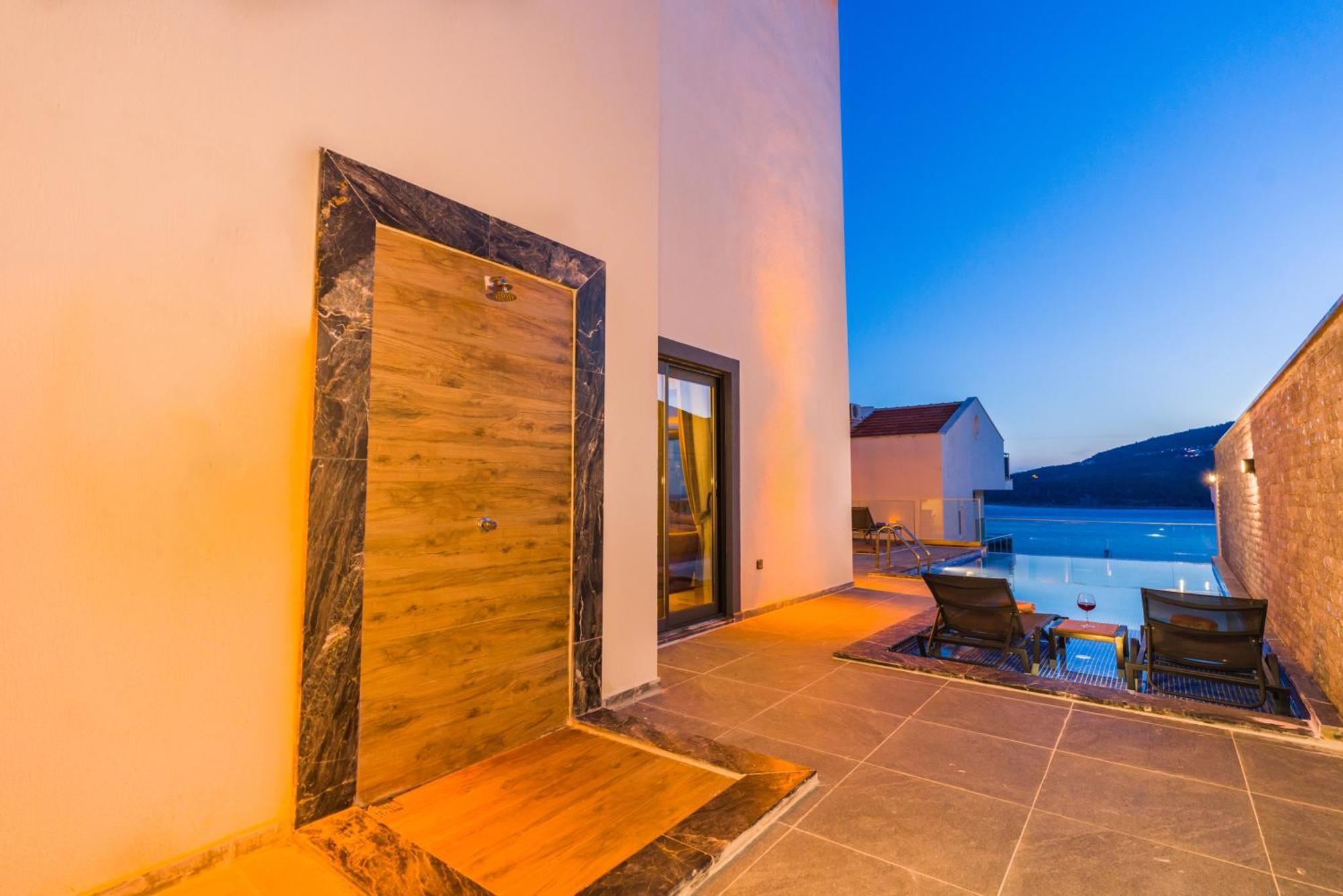 Villa Deida & Laoda Kaş Extérieur photo