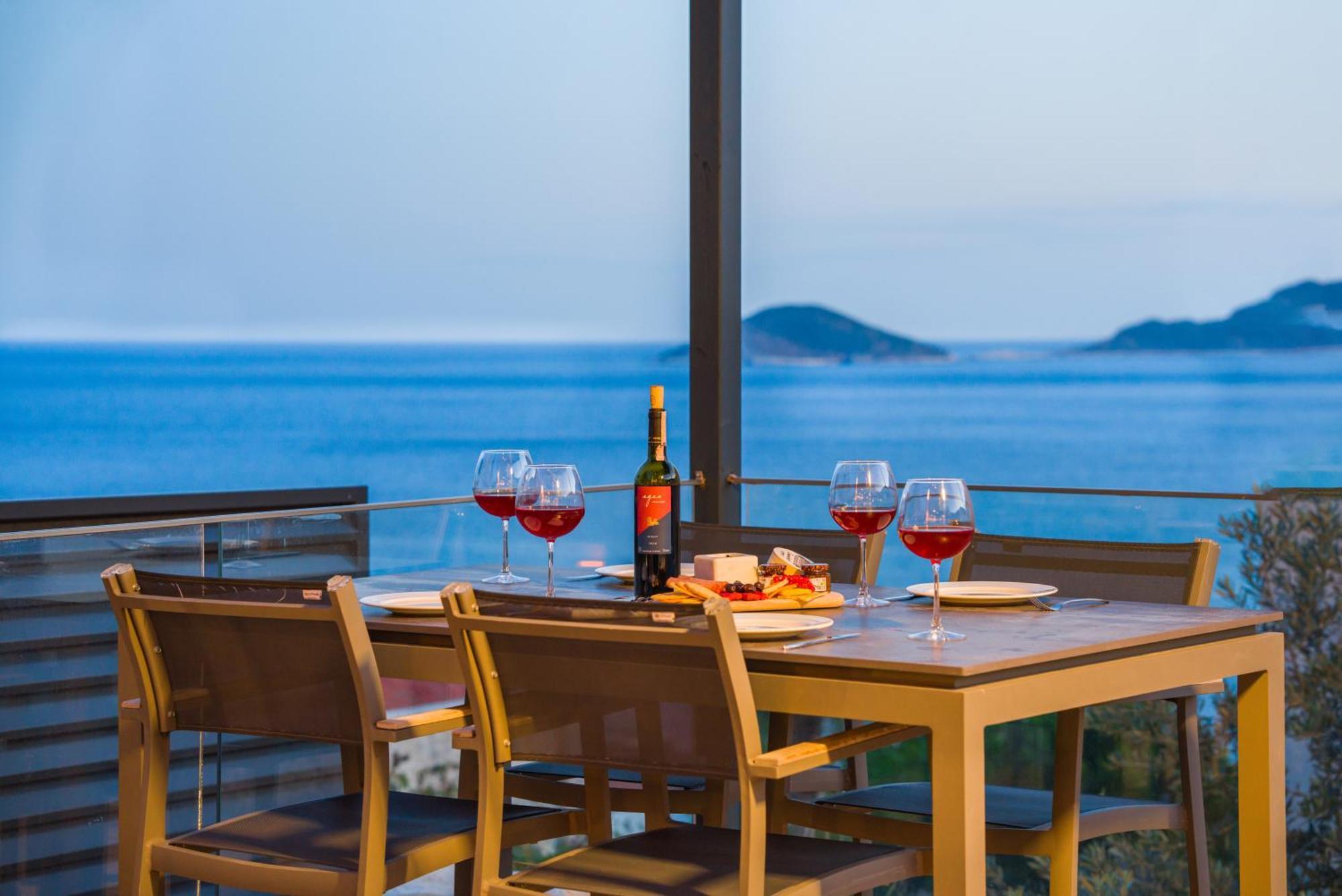 Villa Deida & Laoda Kaş Extérieur photo