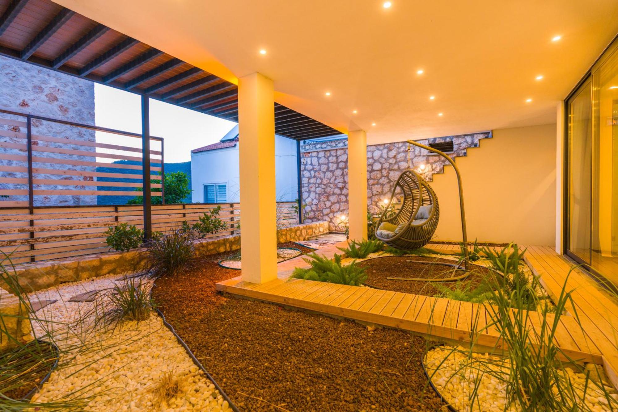 Villa Deida & Laoda Kaş Extérieur photo