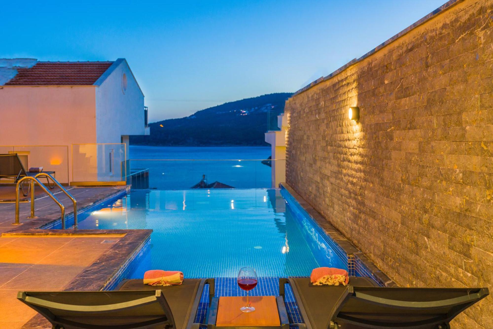 Villa Deida & Laoda Kaş Extérieur photo