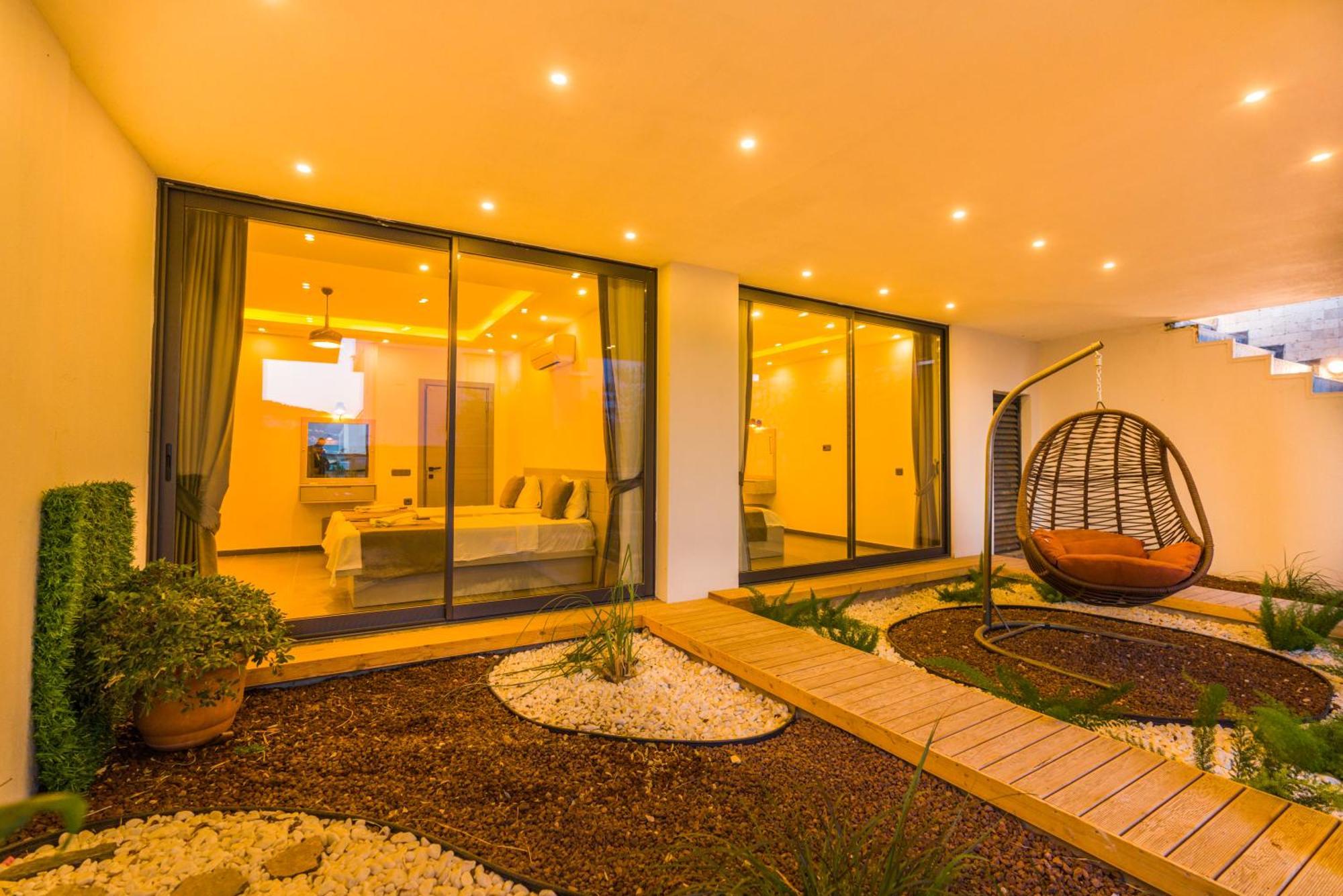 Villa Deida & Laoda Kaş Extérieur photo