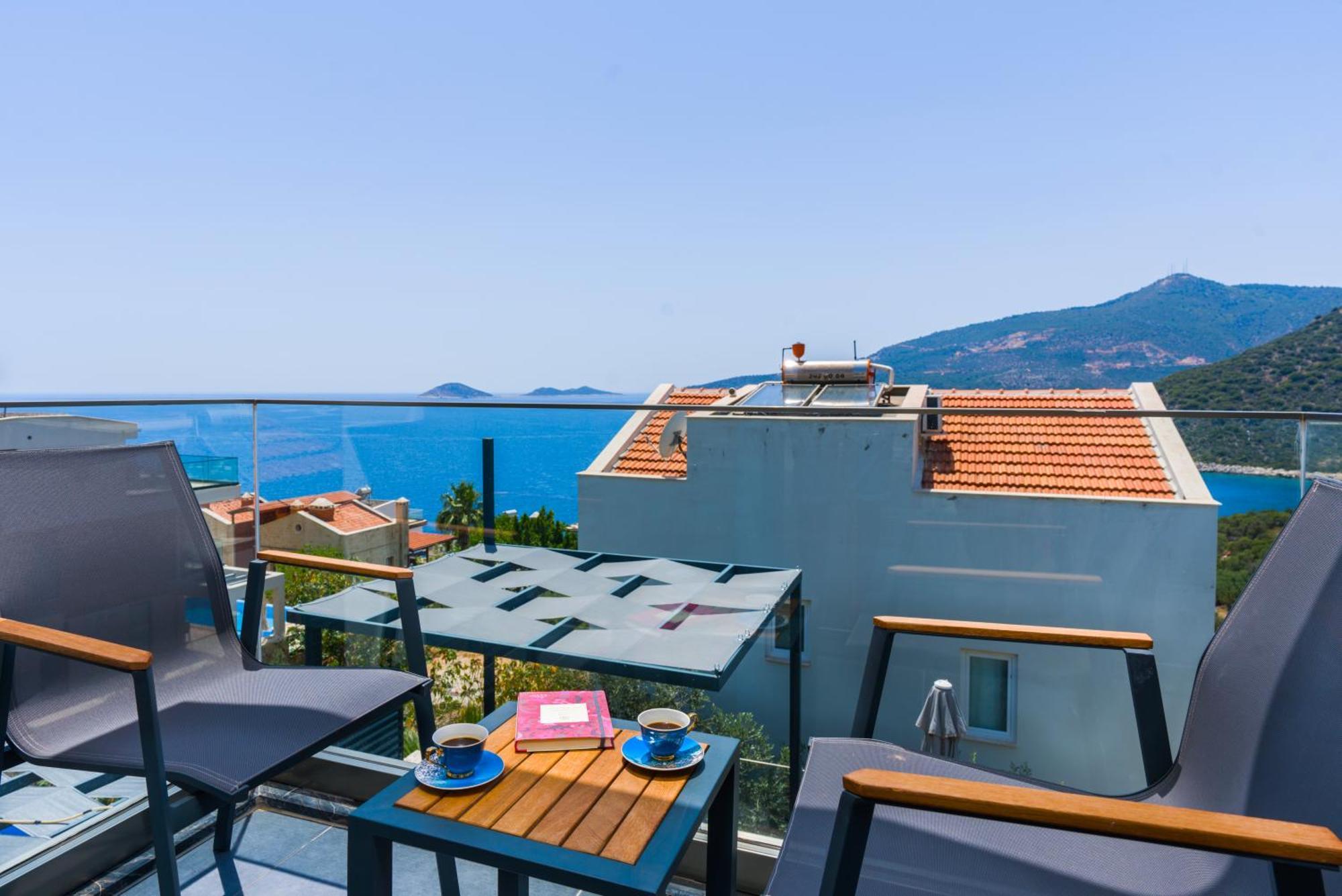 Villa Deida & Laoda Kaş Extérieur photo