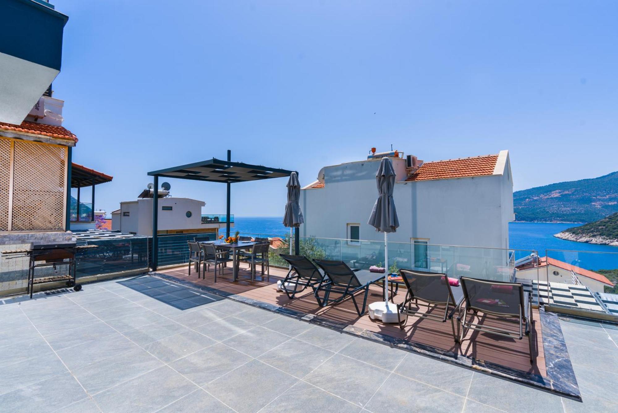Villa Deida & Laoda Kaş Extérieur photo