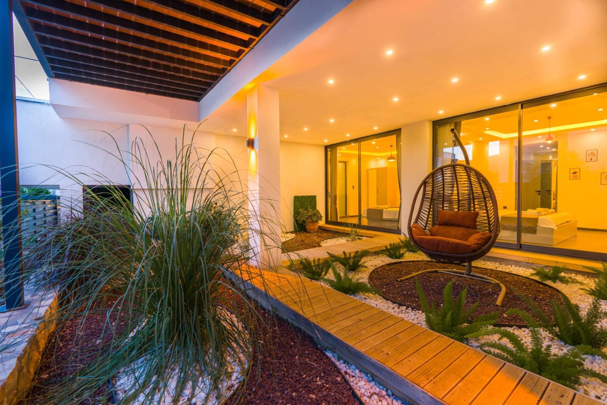 Villa Deida & Laoda Kaş Extérieur photo