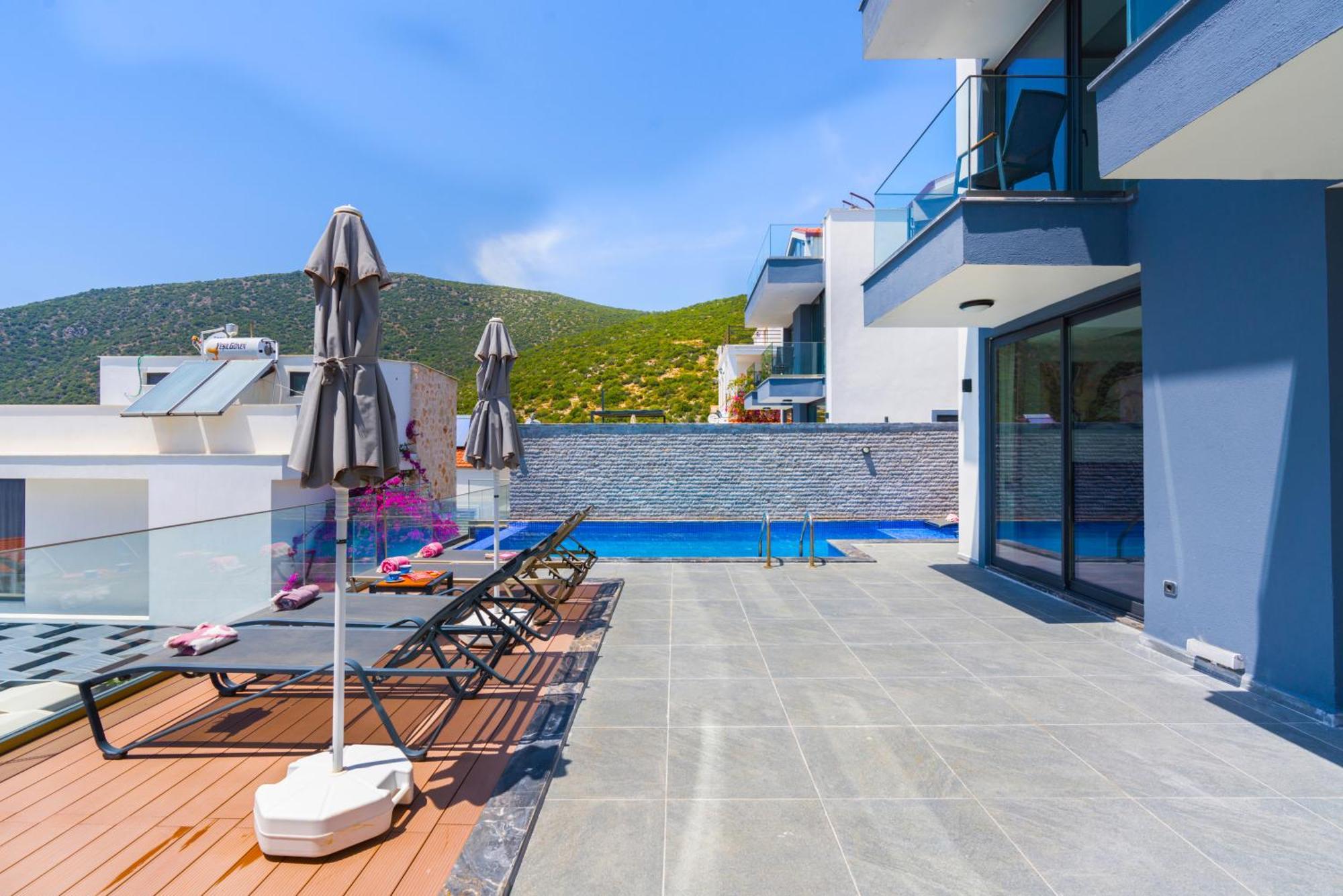 Villa Deida & Laoda Kaş Extérieur photo