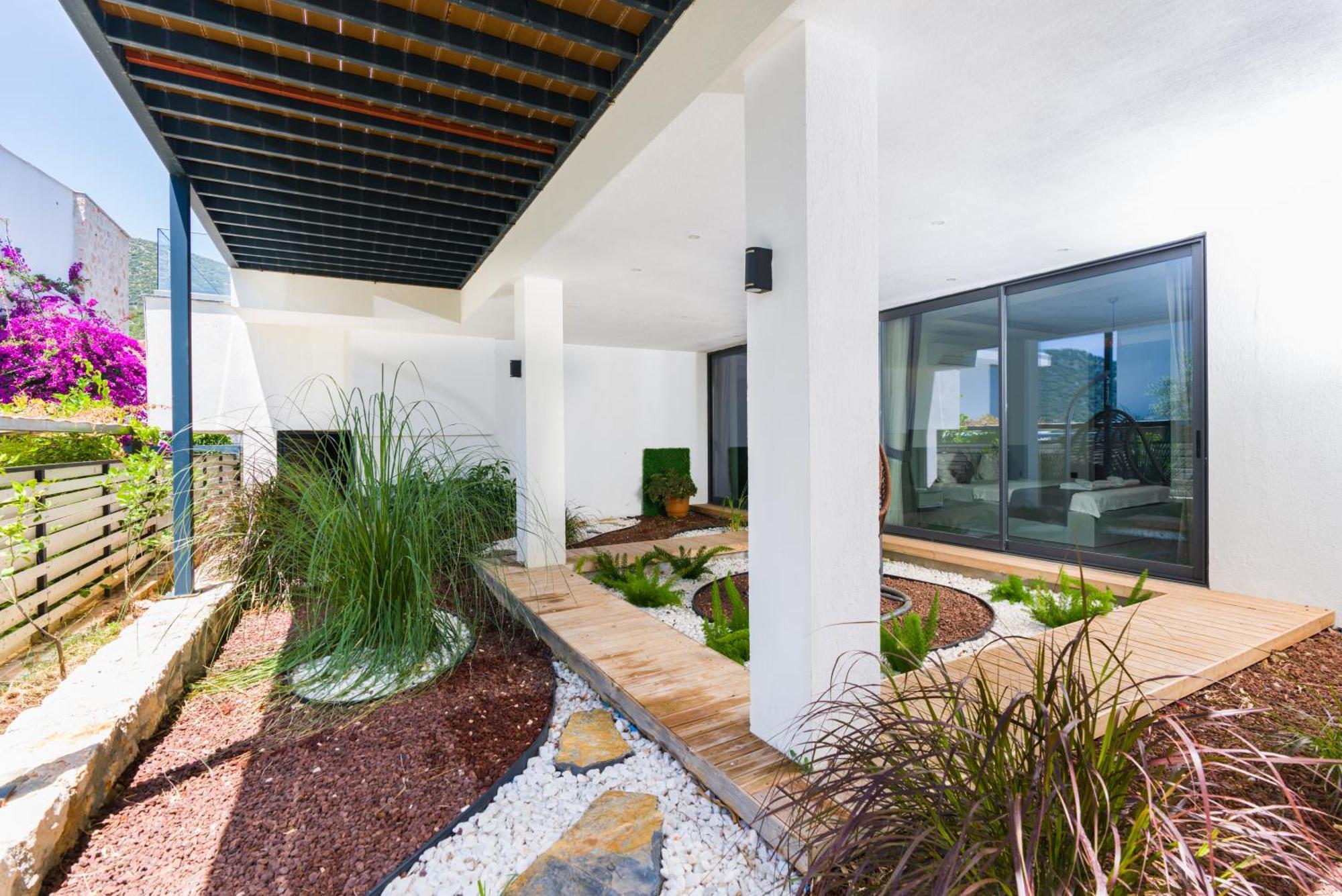 Villa Deida & Laoda Kaş Extérieur photo